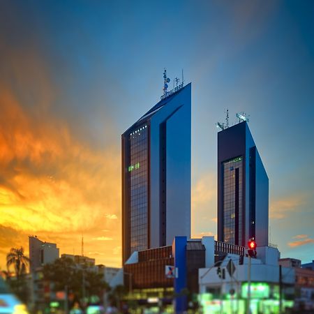 Central Park Hotel By Bourbon Cascavel  Exterior foto