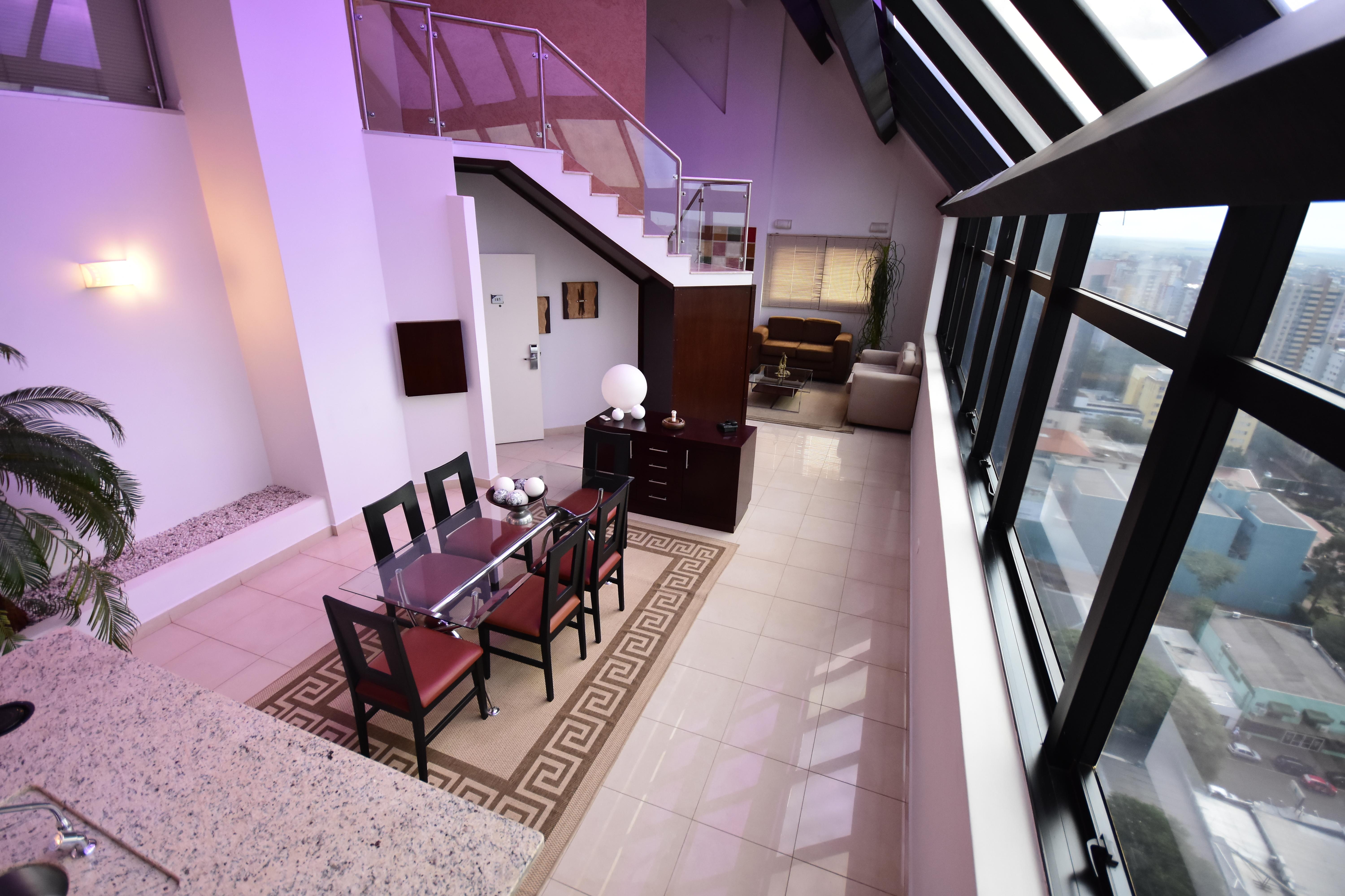 Central Park Hotel By Bourbon Cascavel  Exterior foto