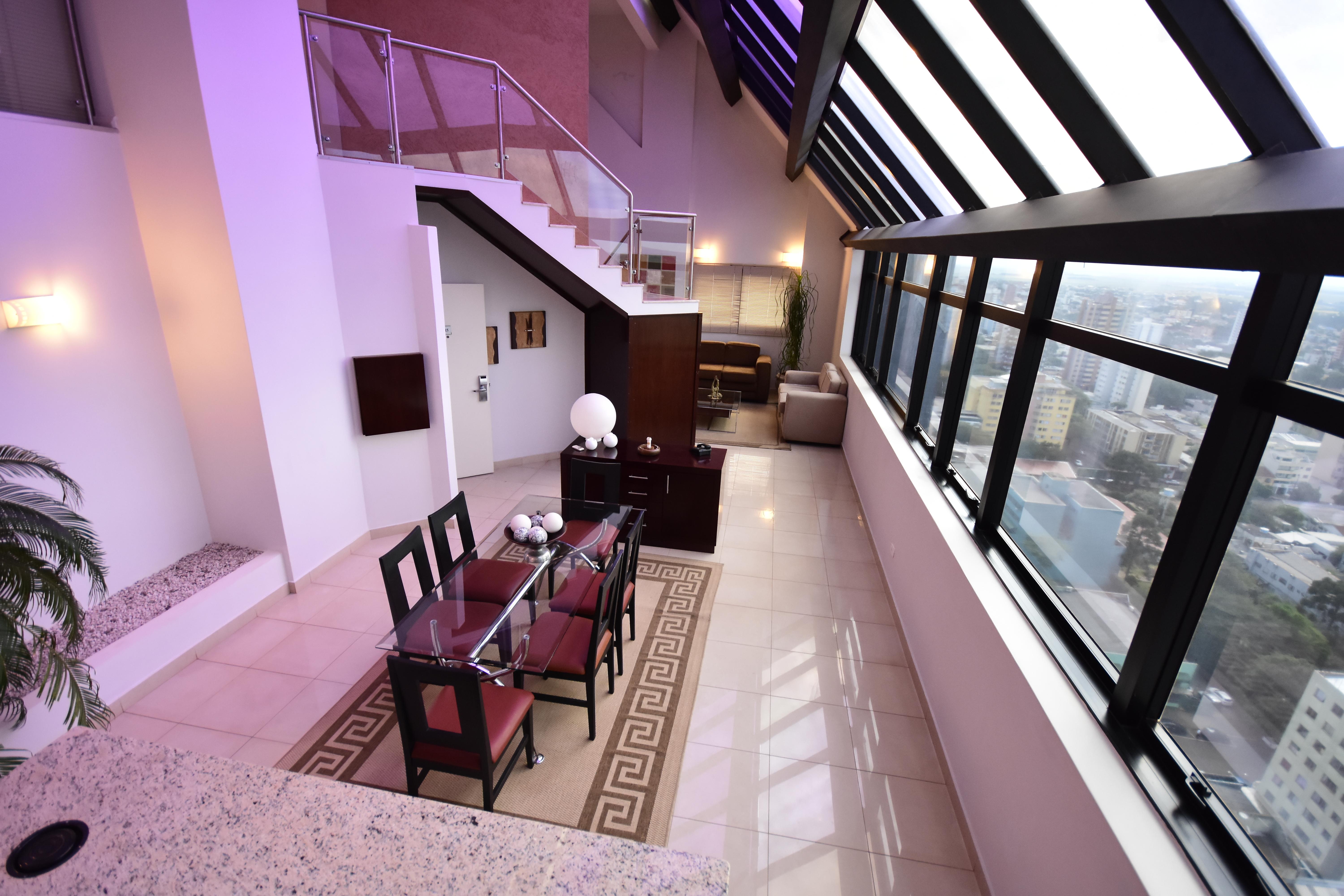 Central Park Hotel By Bourbon Cascavel  Exterior foto